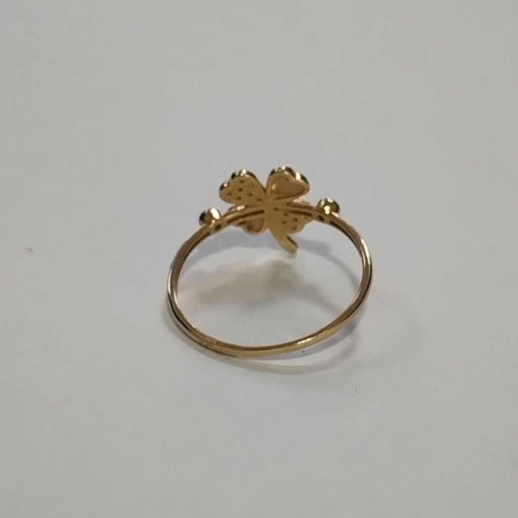 ANILLOS DAMA ORO 14K 1.5 (NUEVO)