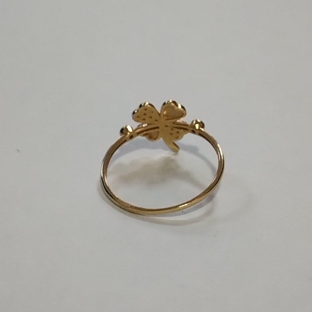 ANILLOS DAMA ORO 14K 1.5 (NUEVO)