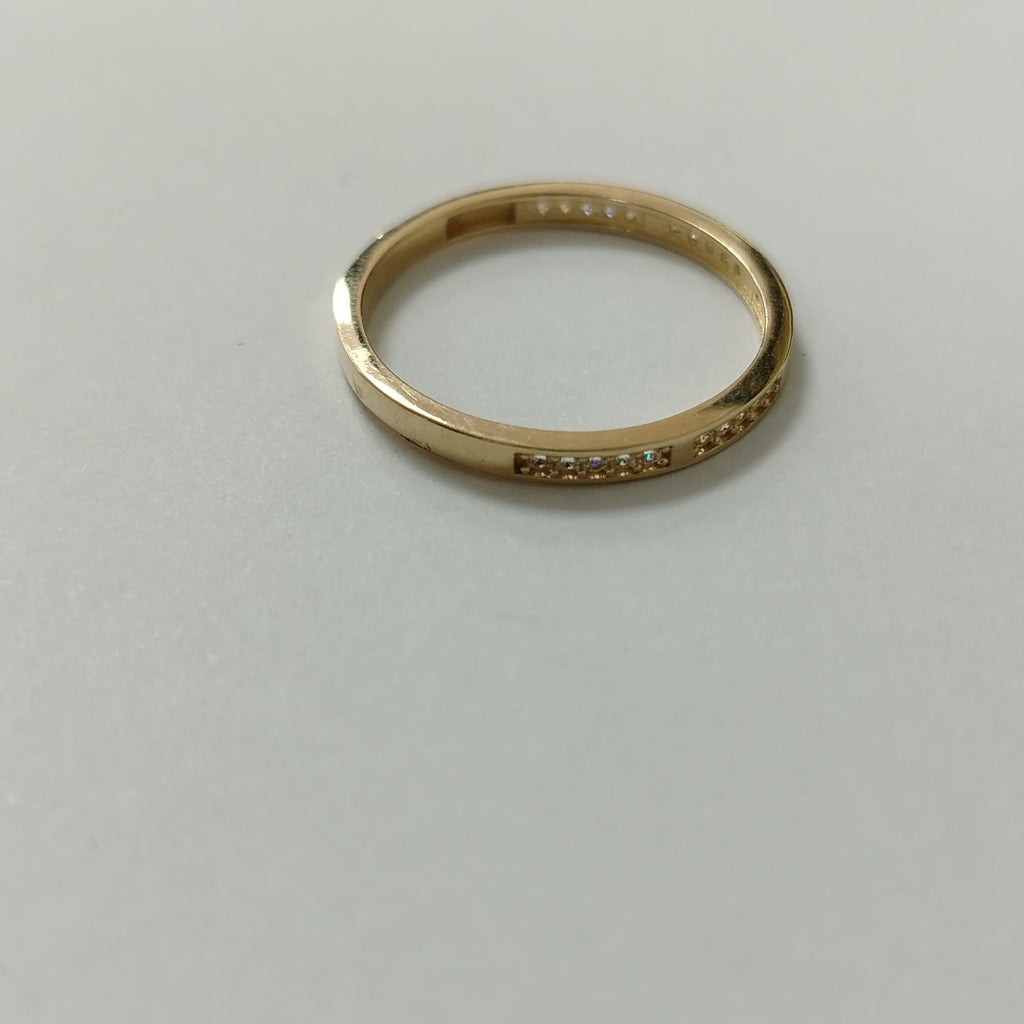 ANILLOS DAMA ORO 14K 1.8 (NUEVO)
