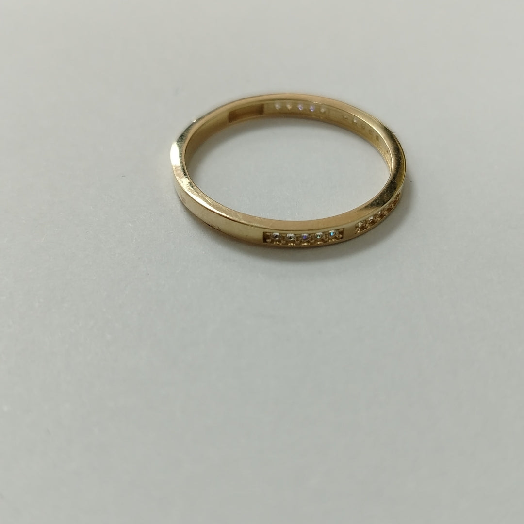 ANILLOS DAMA ORO 14K 1.8 (NUEVO)