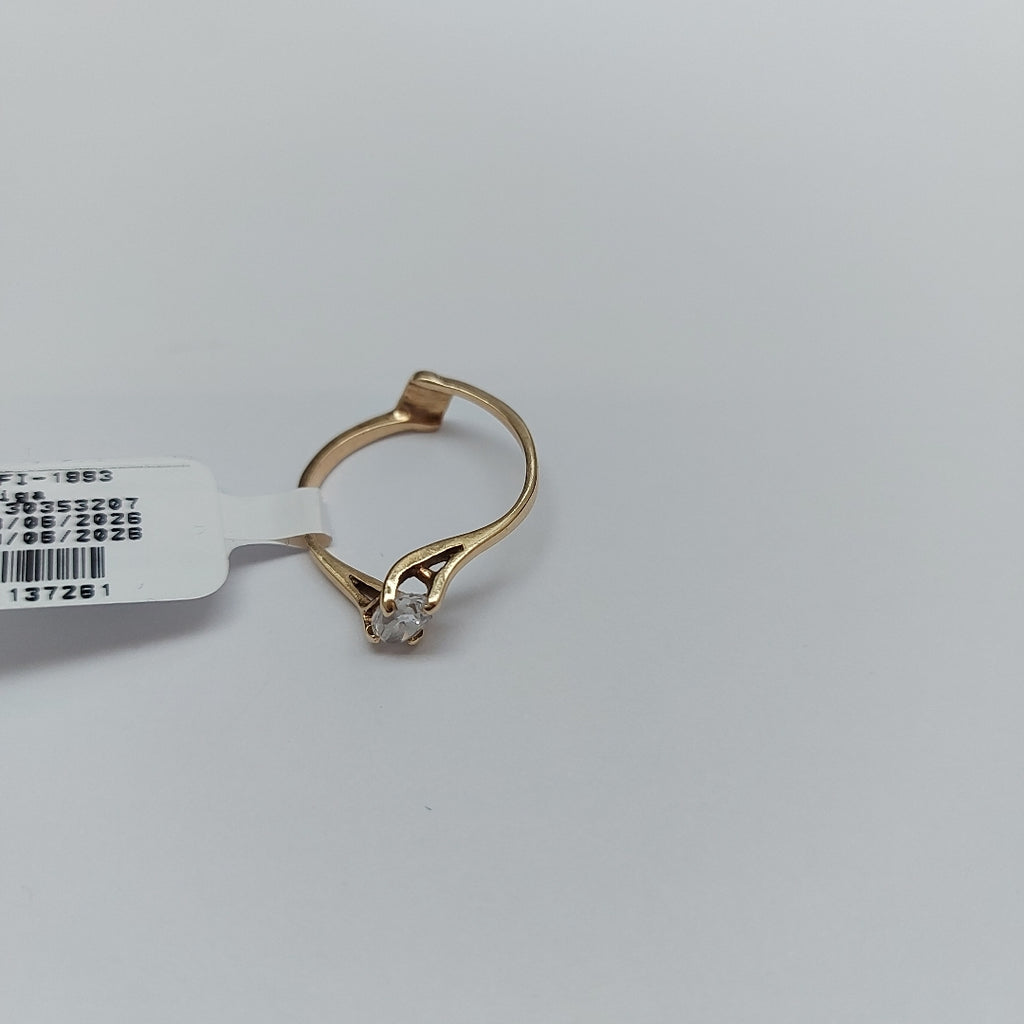 ANILLITO ORO 10 K 2.1 GRMS (SEMINUEVO)