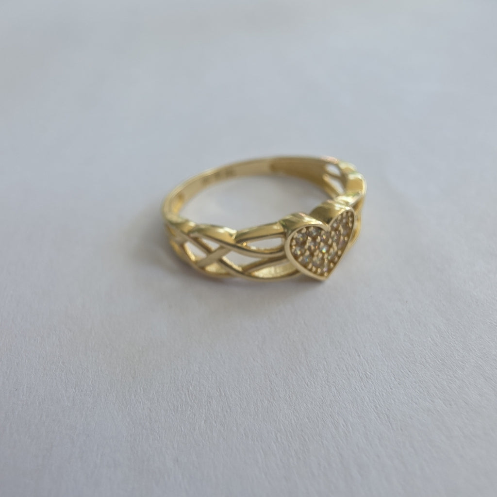 ANILLOS DAMA ORO 10K 1.7 (NUEVO)
