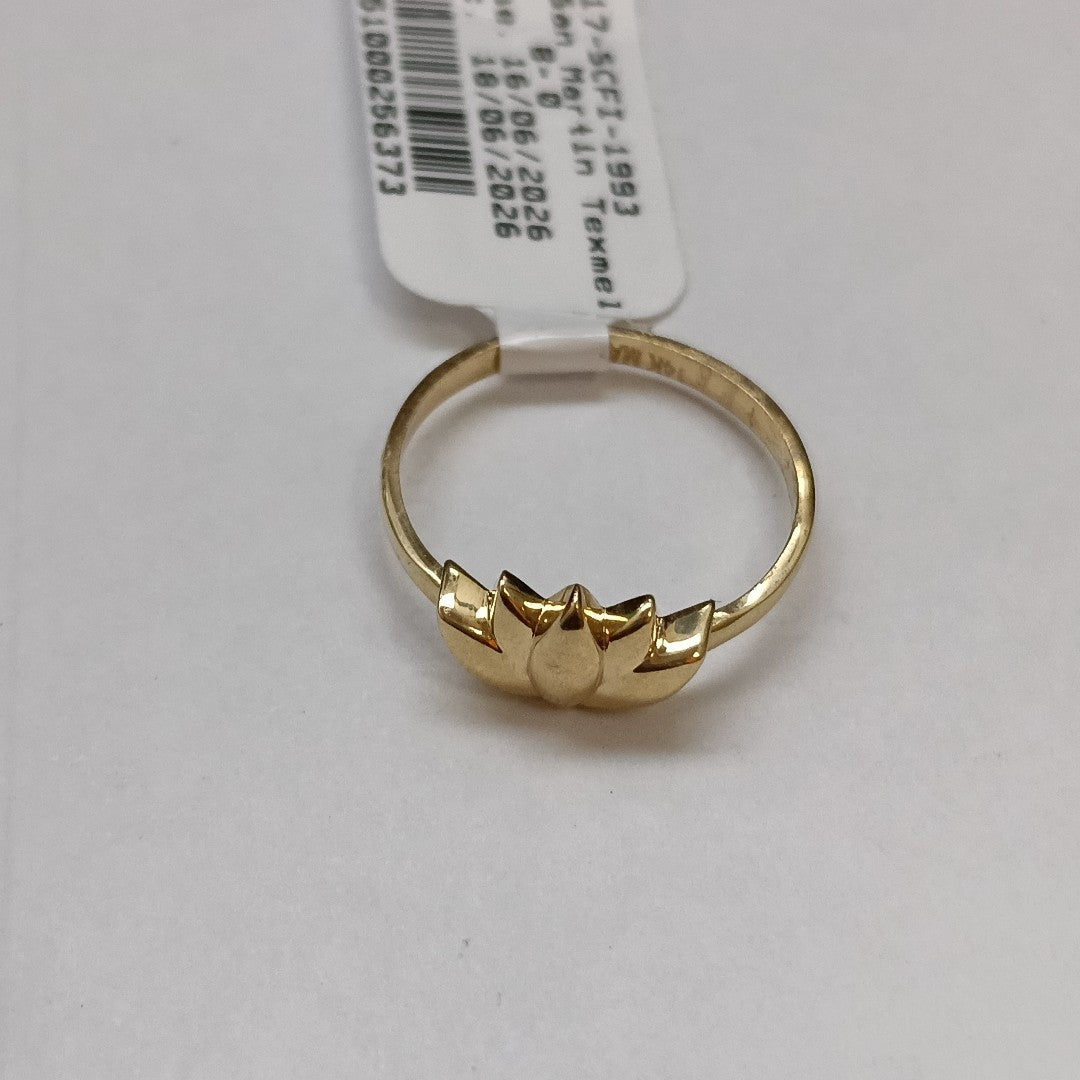 ANILLOS DAMA ORO 14K 1.5 (NUEVO)