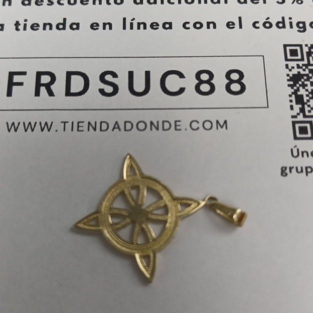 DIJES ORO 14K 1.2 (NUEVO)