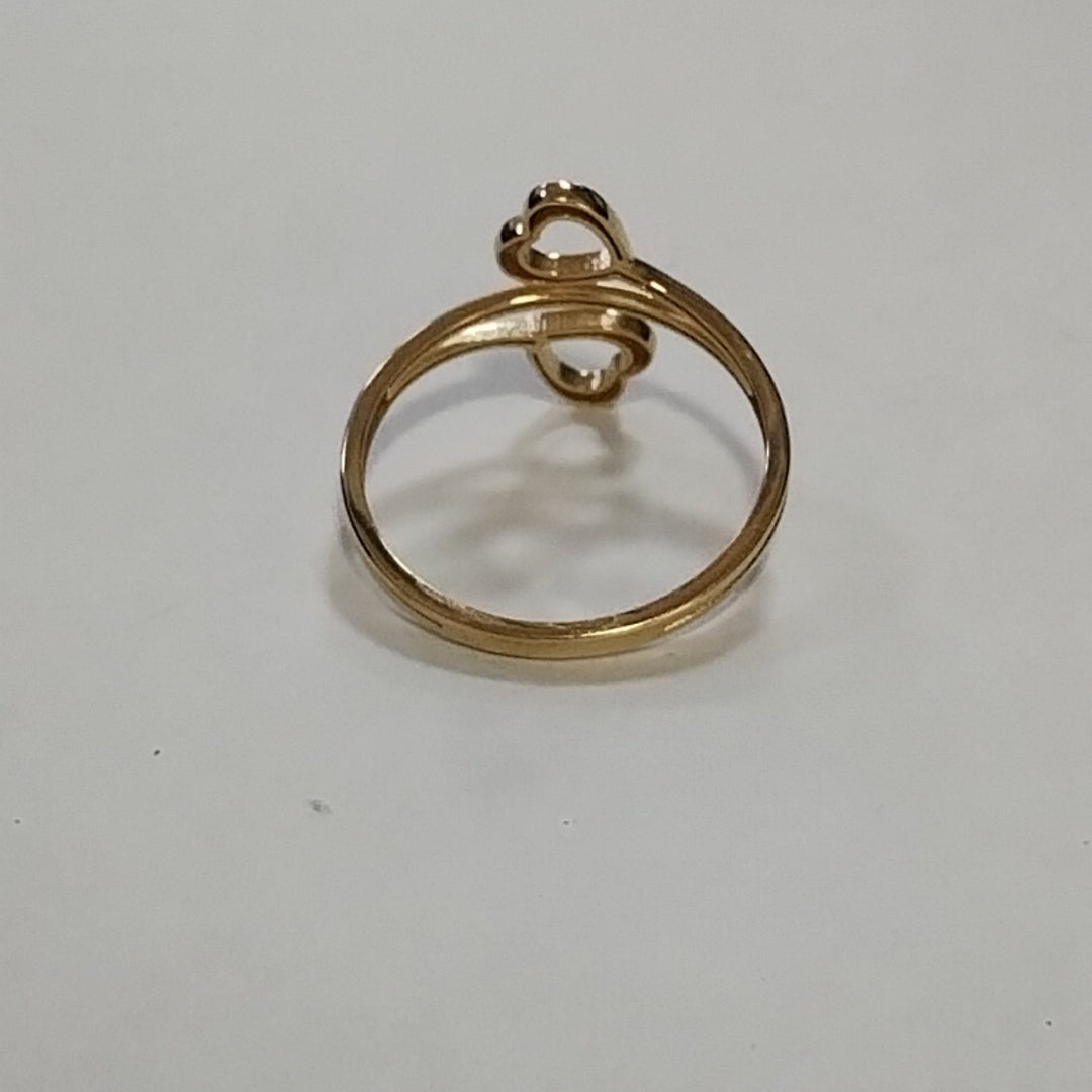 ANILLOS DAMA ORO 14K 1.4 (NUEVO)