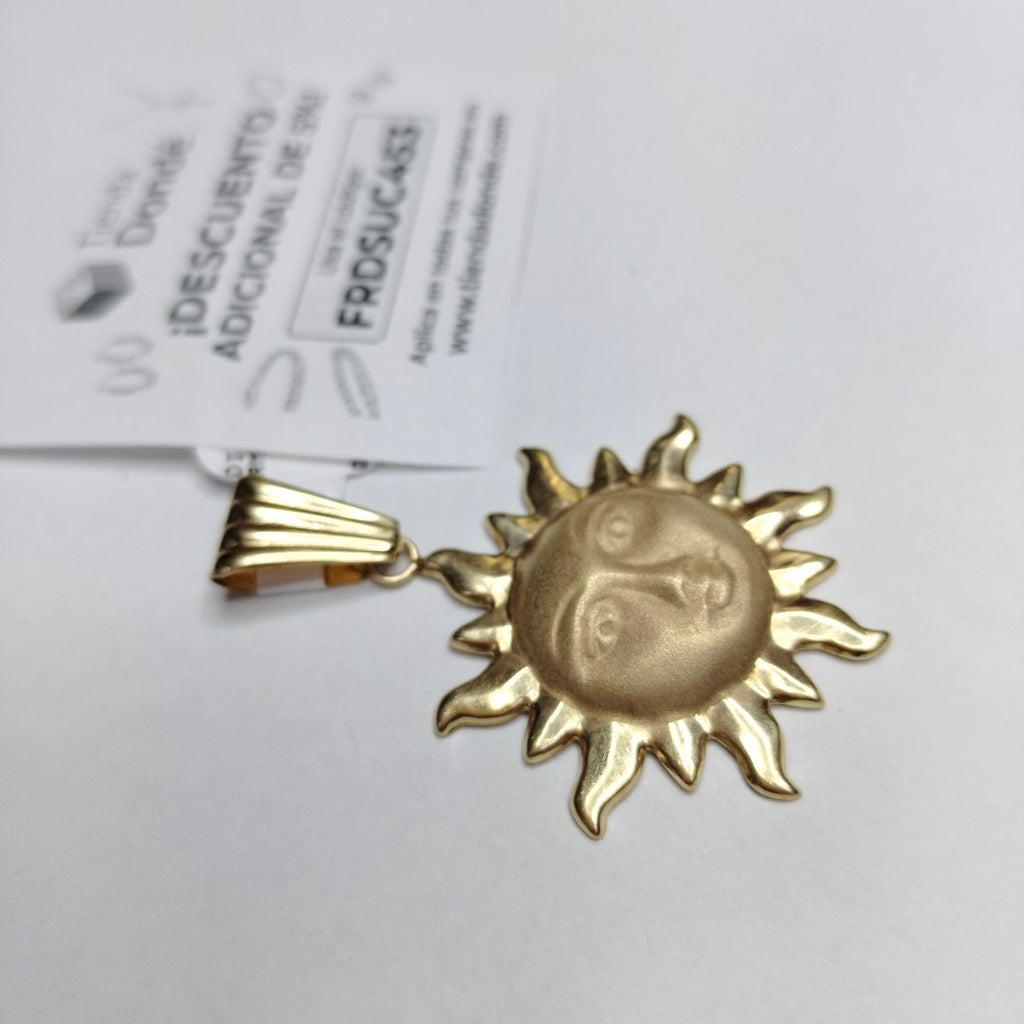 DIJE ORO 14 K 3,60 GRMS (SEMINUEVO)