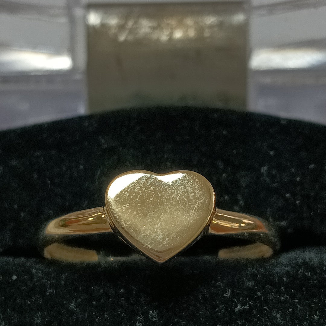 ANILLOS DAMA ORO 14K 1.2 (NUEVO)