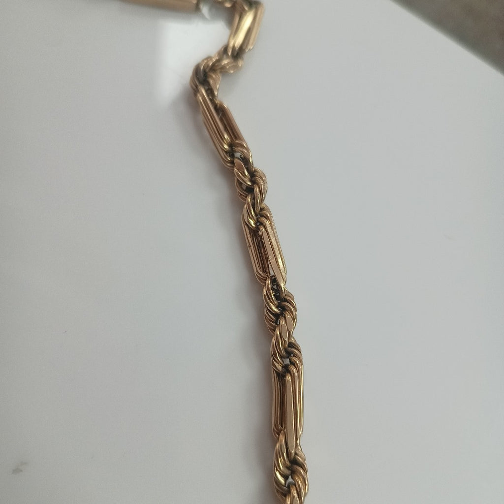 CADENA ORO 8 K 19.4 GRMS (SEMINUEVO)
