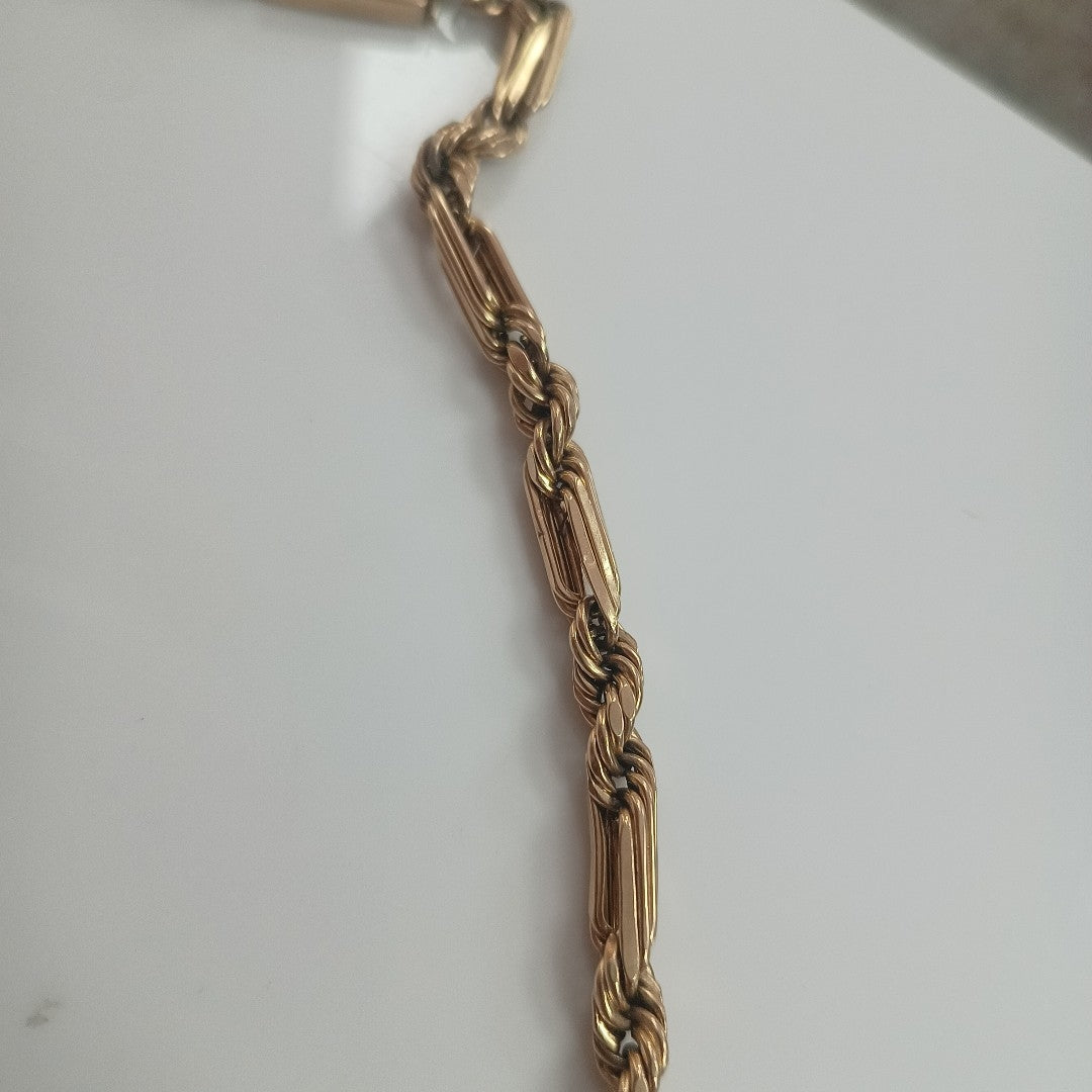 CADENA ORO 8 K 19.4 GRMS (SEMINUEVO)