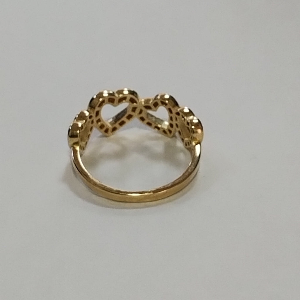 ANILLOS DAMA ORO 14K 2.2 (NUEVO)