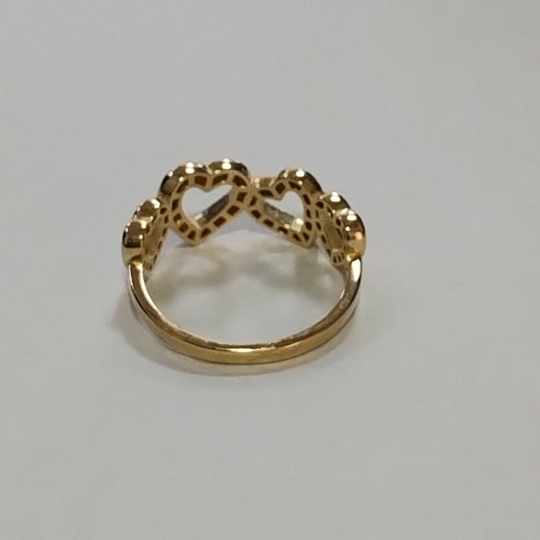 ANILLOS DAMA ORO 14K 2.2 (NUEVO)