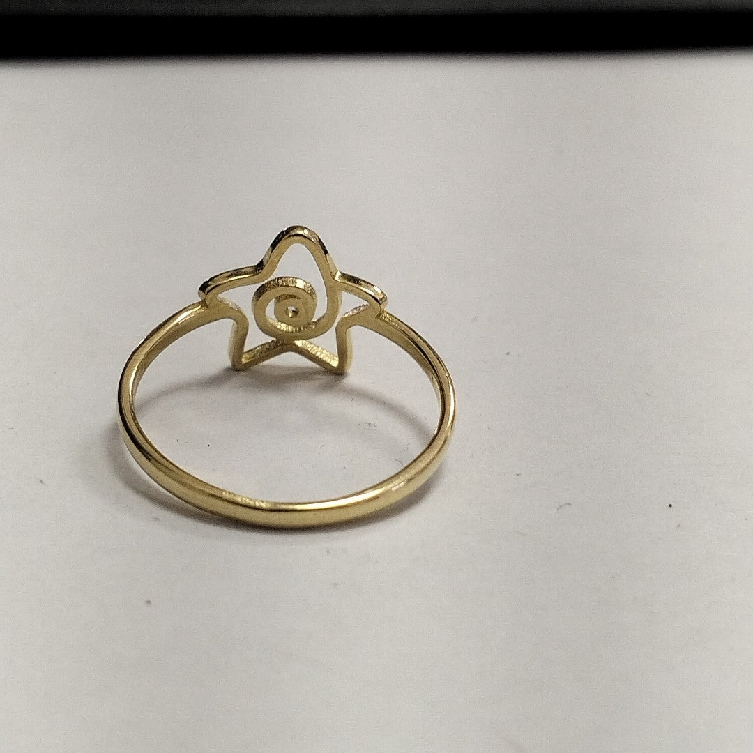 ANILLOS DAMA ORO 10K 1.1 (NUEVO)