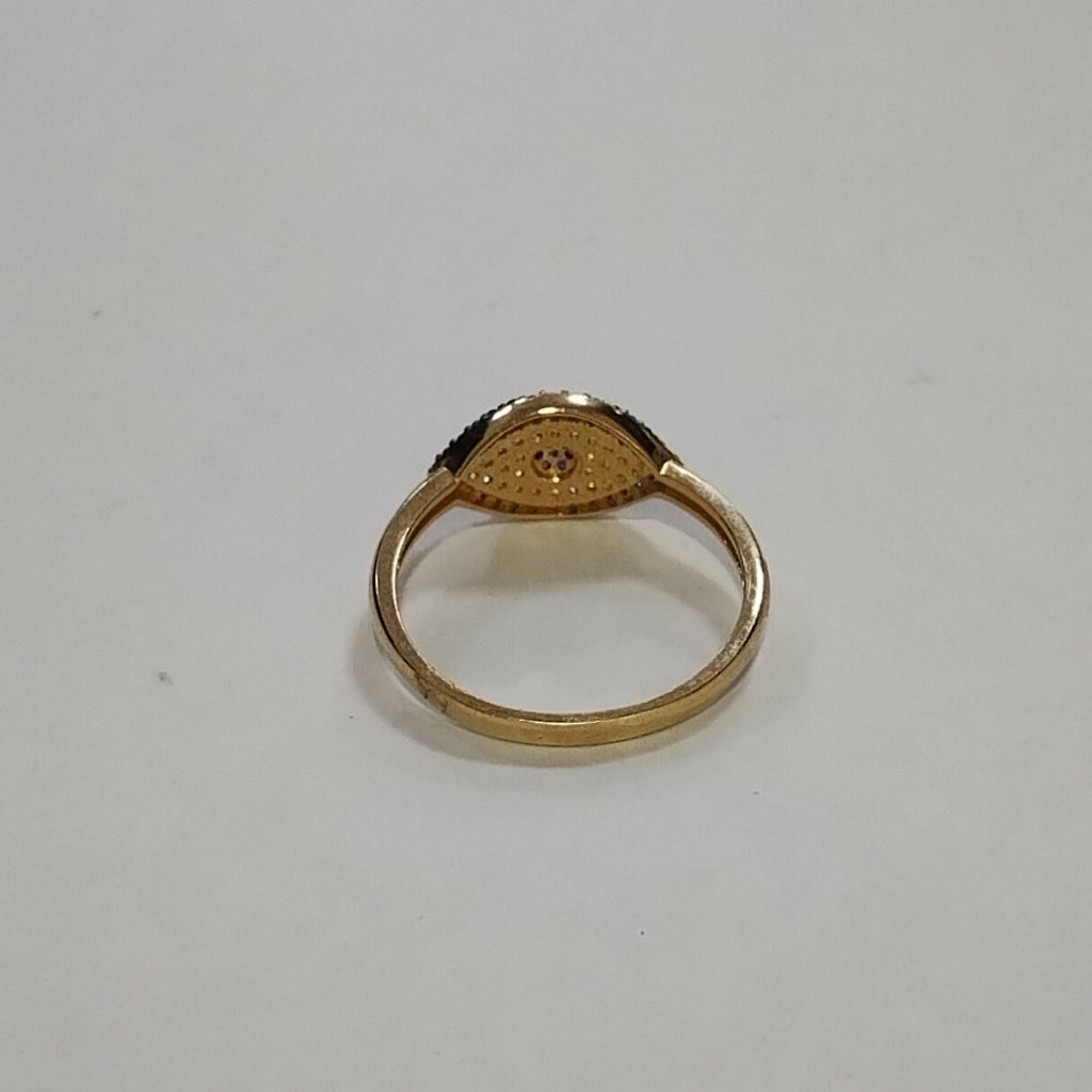 ANILLOS DAMA ORO 14K 2 (NUEVO)