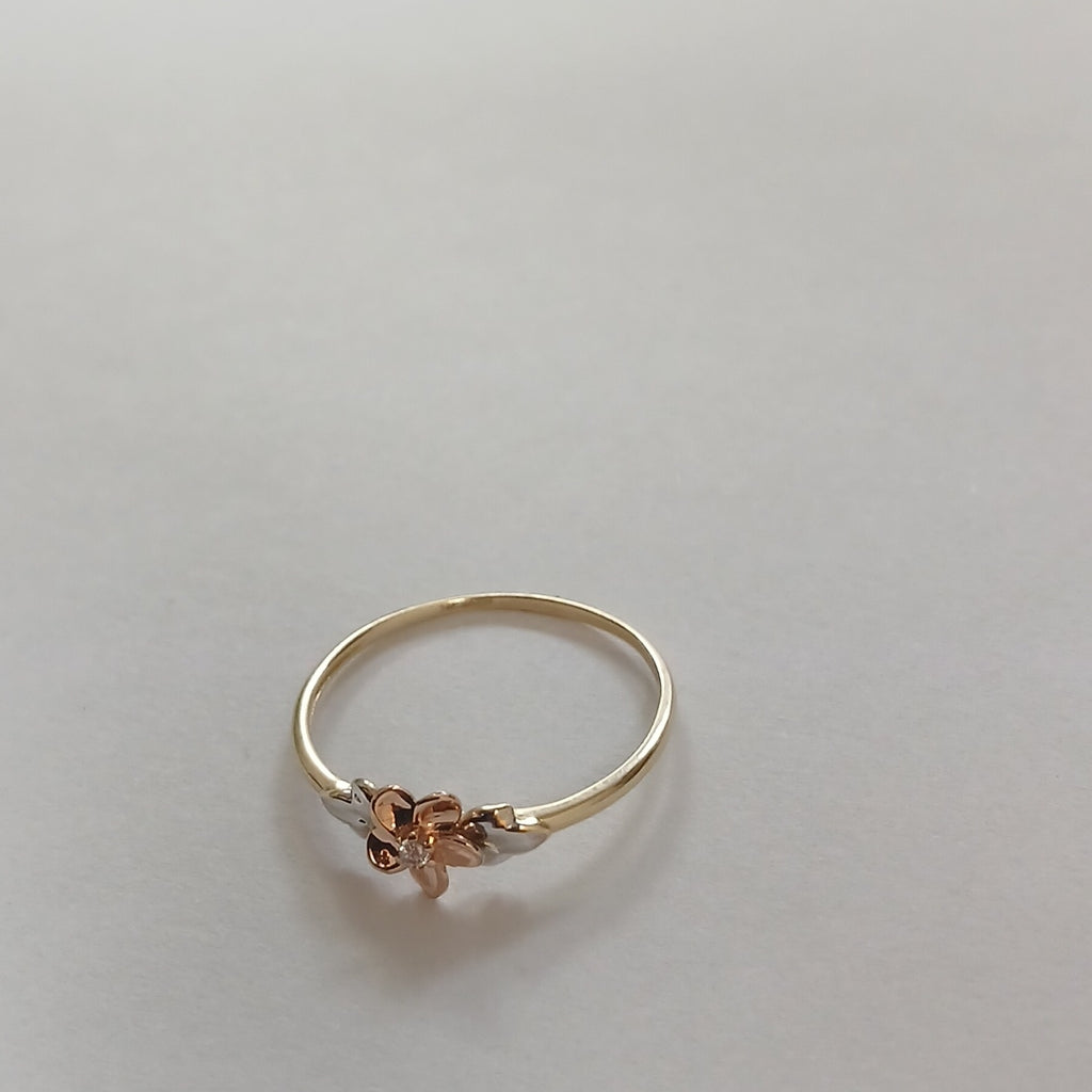 ANILLOS DAMA ORO 14K 1 (NUEVO)