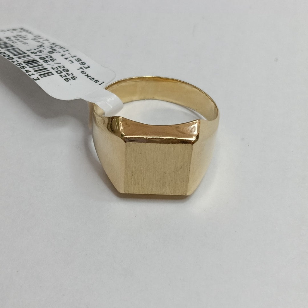 ANILLOS CABALLERO ORO 14K 4.5 (NUEVO)