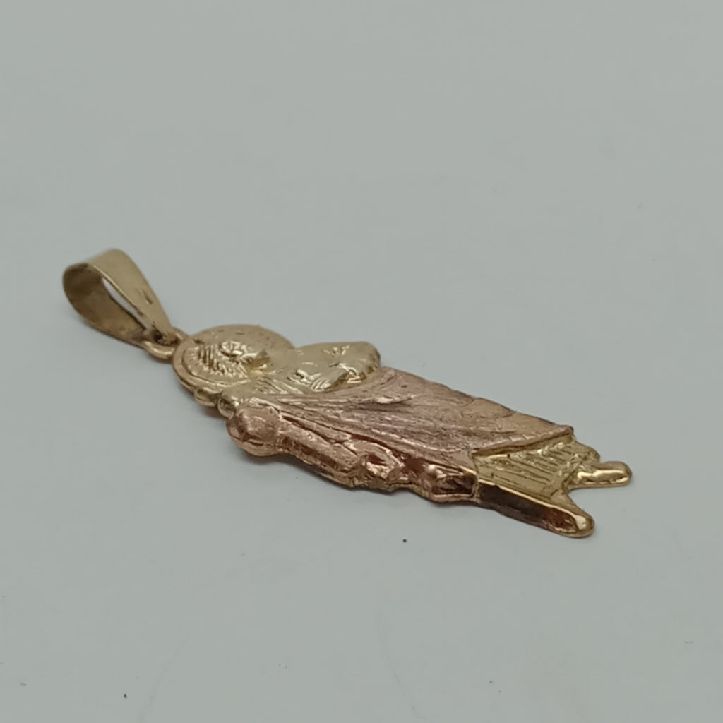 DIJE ORO 10 K 1.4 GRMS (SEMINUEVO)