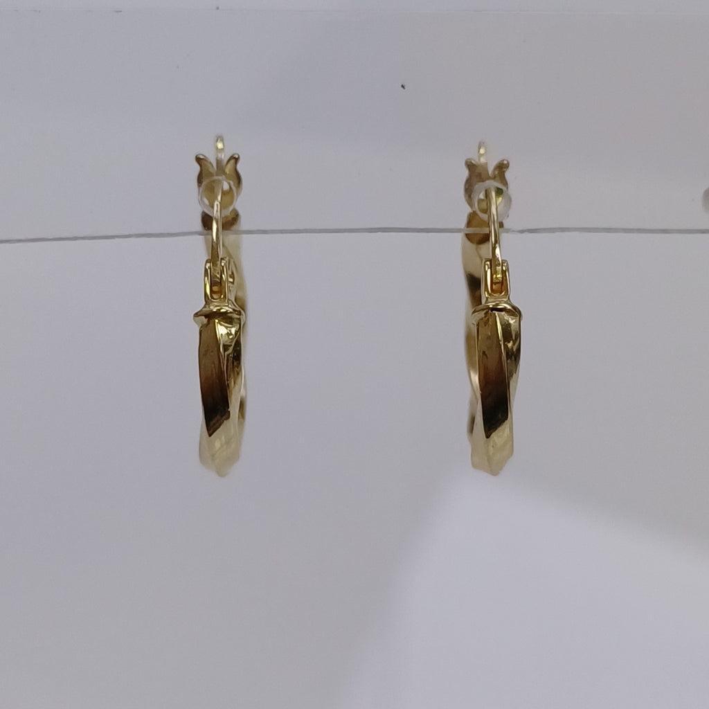 ARRACADAS ORO 14K 1.3 (NUEVO)