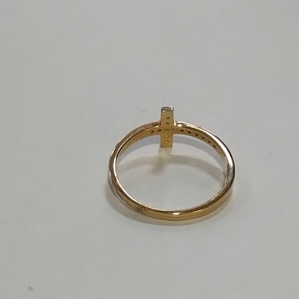 ANILLOS DAMA ORO 14K 1.7 (NUEVO)