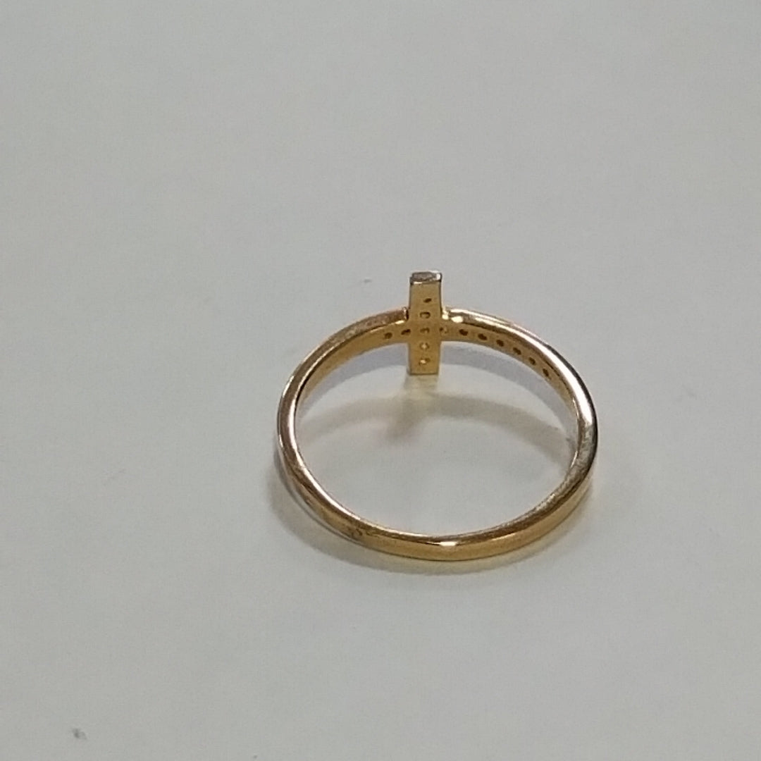 ANILLOS DAMA ORO 14K 1.7 (NUEVO)