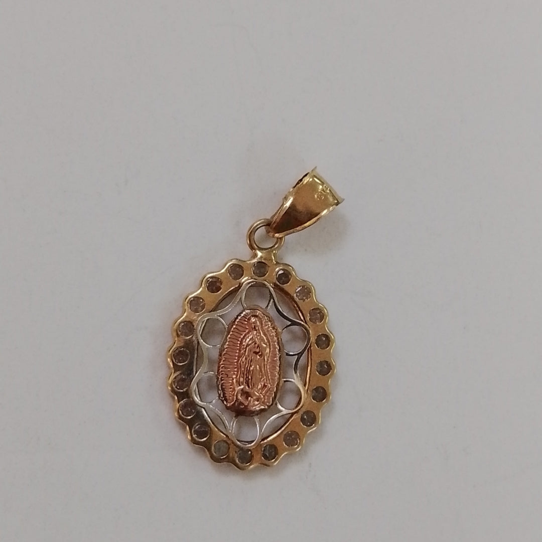 DIJE ORO 10 K 1,00 GRMS (SEMINUEVO)