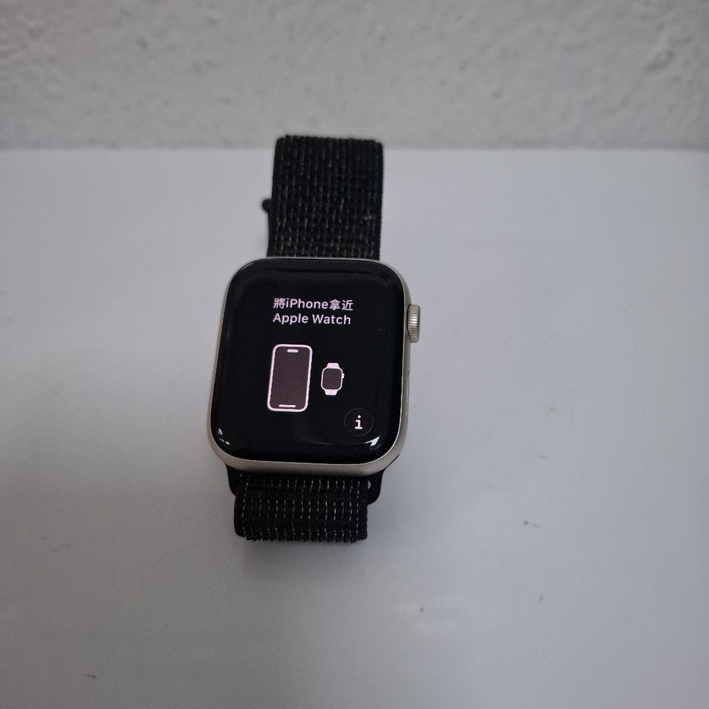 SMARTWATCH APPLE SE 2 ALUMINIO A2723 44 MM GPS (SEMINUEVO)