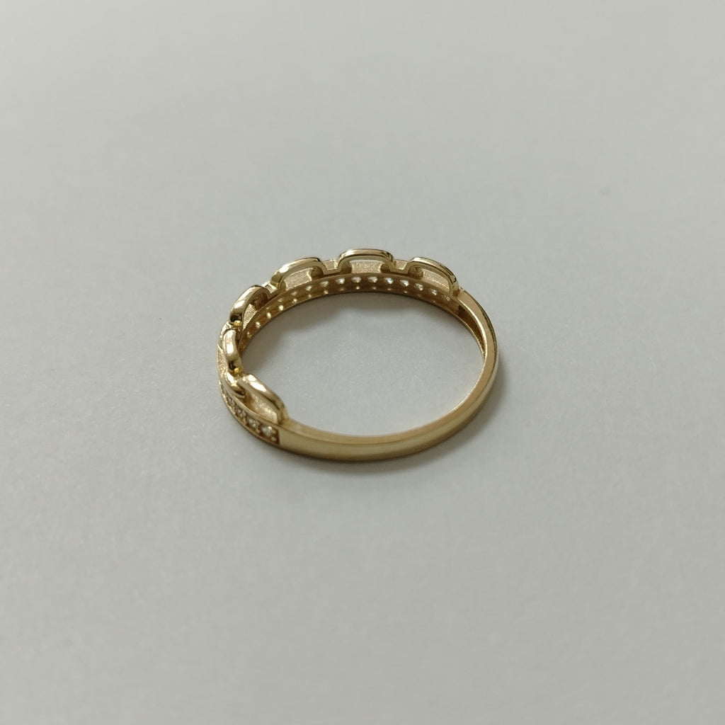 ANILLOS DAMA ORO 14K 1.9 (NUEVO)