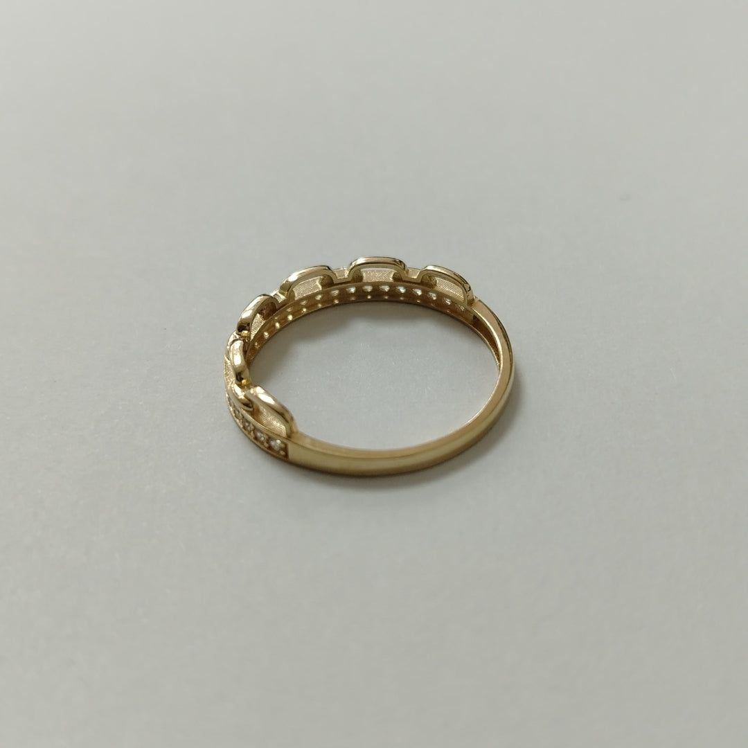 ANILLOS DAMA ORO 14K 1.9 (NUEVO)