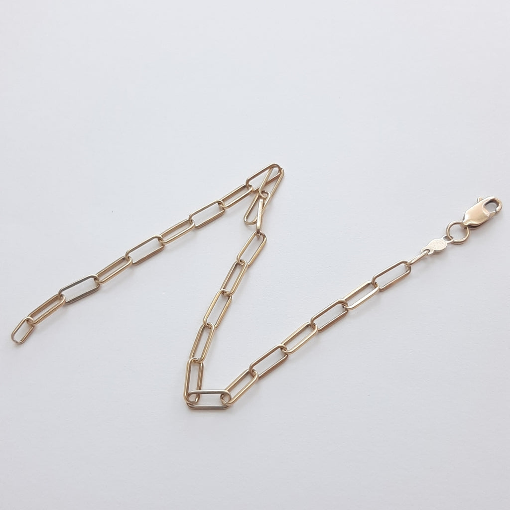 PULSERA ORO 10 K 3,50 GRMS (SEMINUEVO)