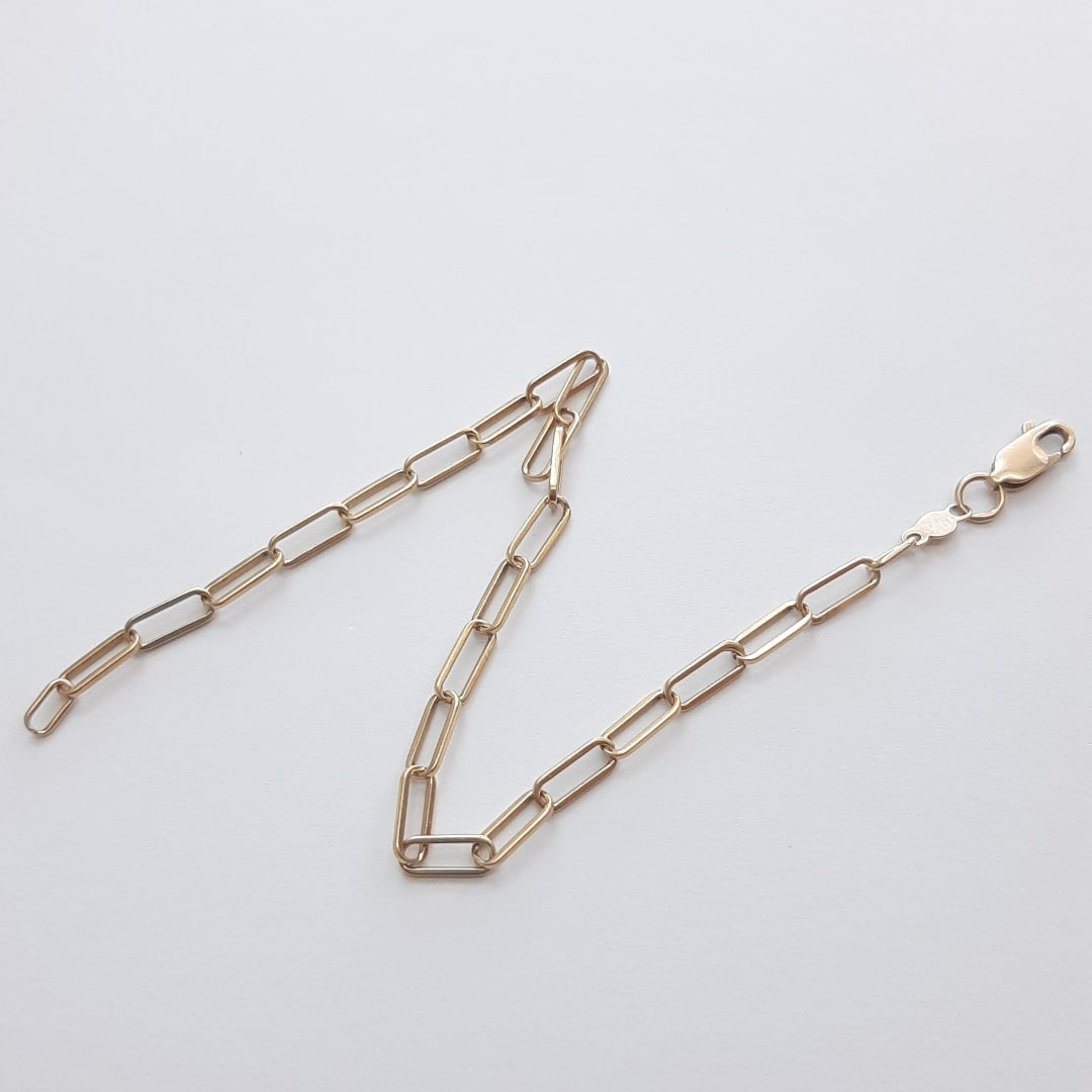 PULSERA ORO 10 K 3,50 GRMS (SEMINUEVO)