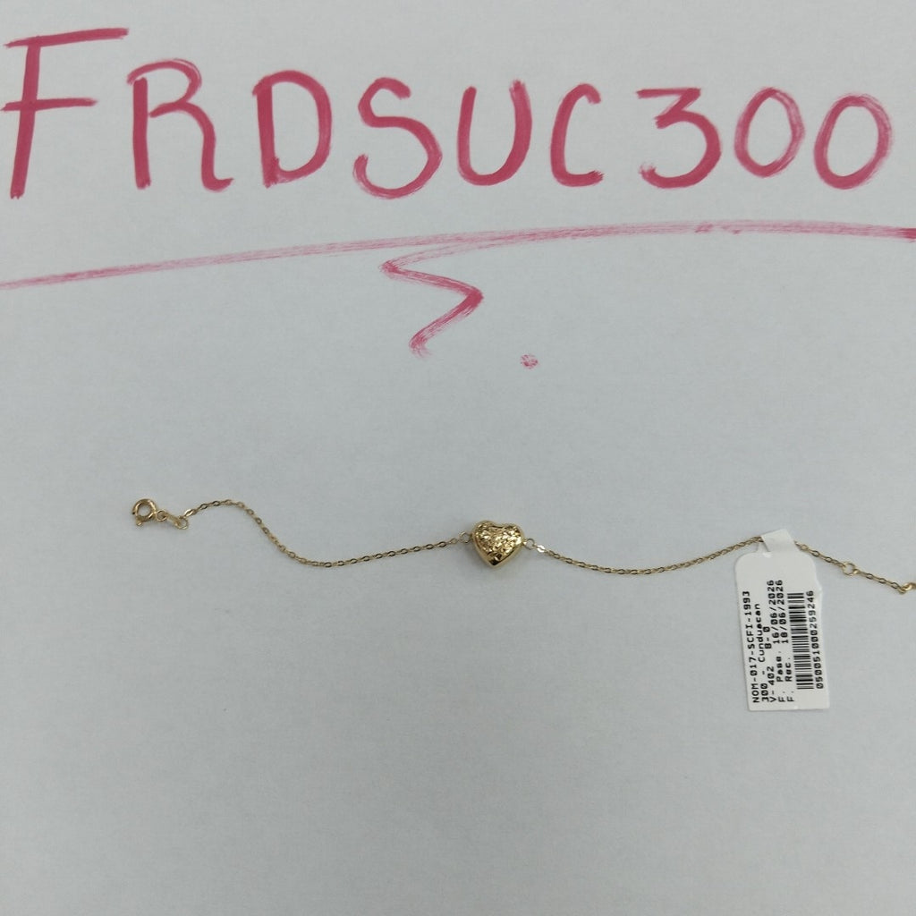 PULSERAS DAMA ORO 14K 1 (NUEVO)