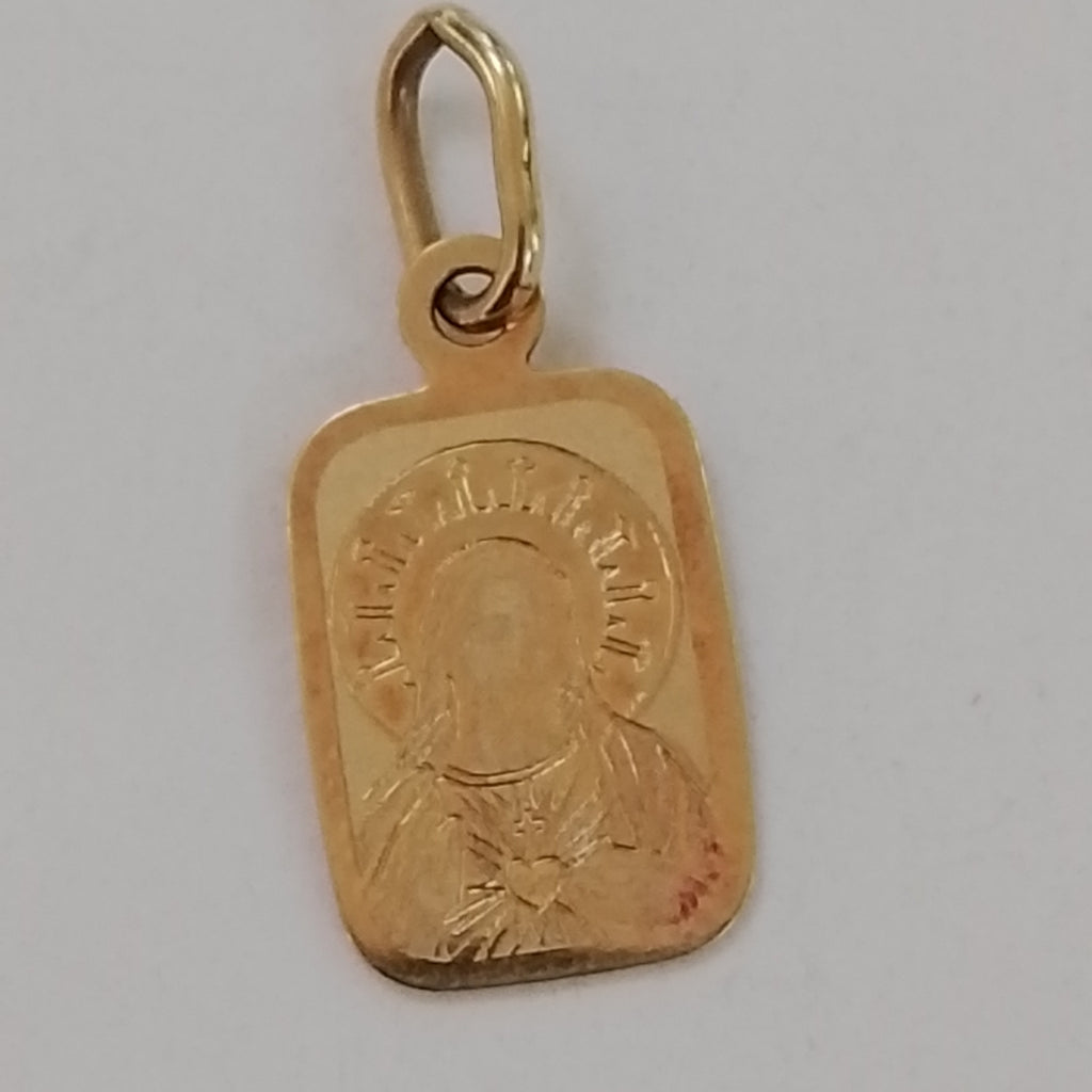 DIJE ORO 10 K 0,50 GRMS (SEMINUEVO)