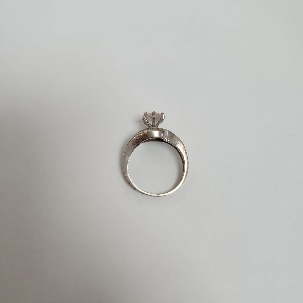 ANILLITO ORO BLANCO 14 K 5,00 GRMS (SEMINUEVO)