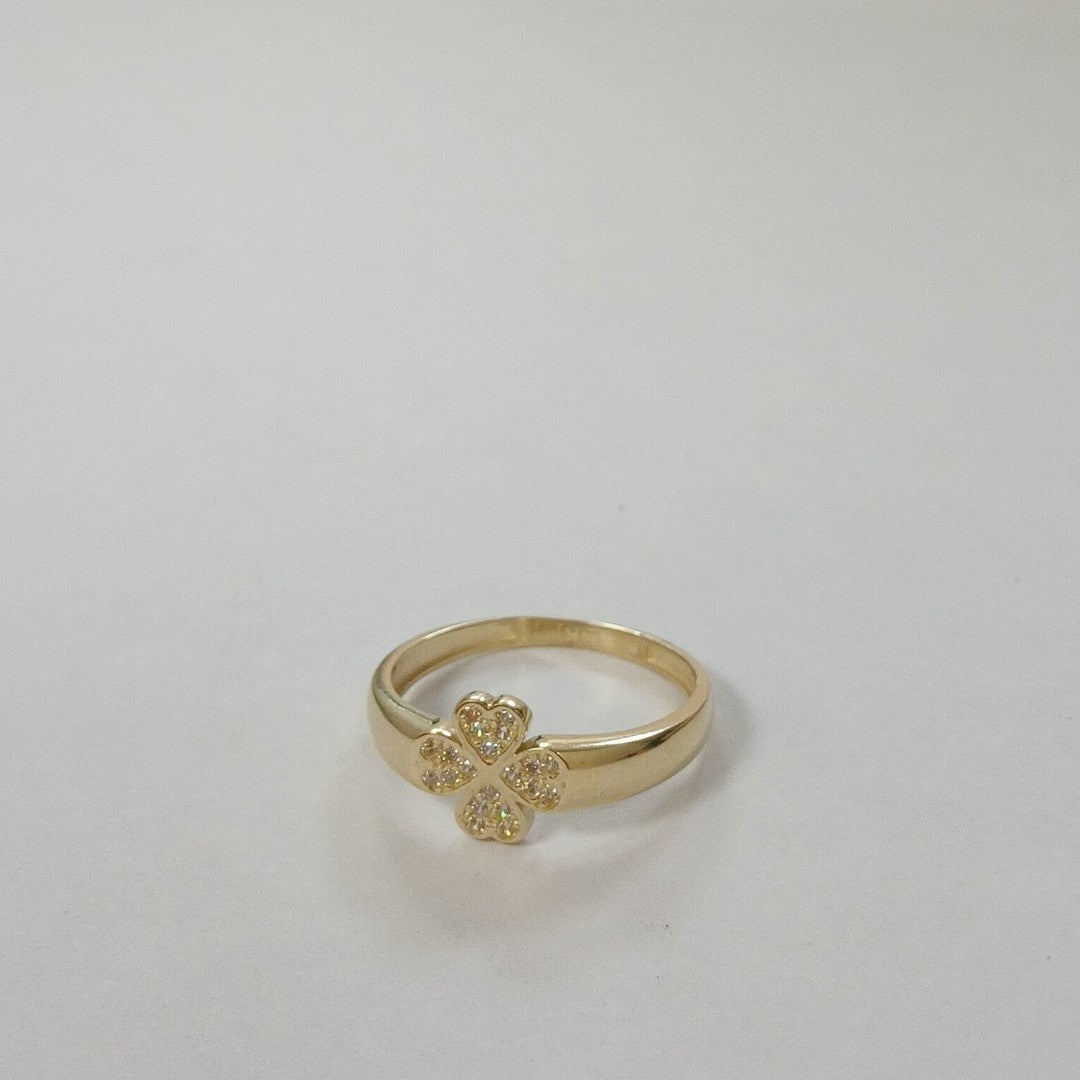 ANILLOS DAMA ORO 14K 1.8 (NUEVO)