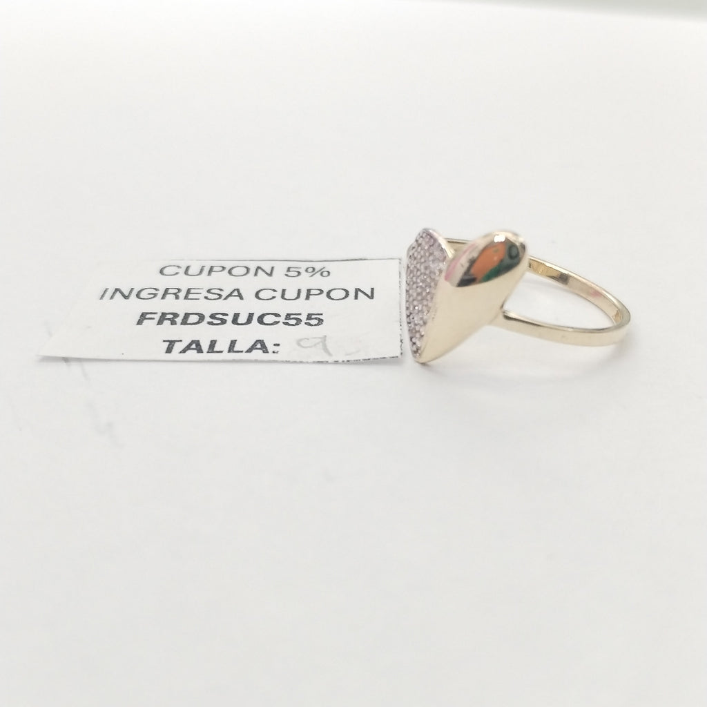 ANILLOS DAMA ORO 14K 1.8 (NUEVO)