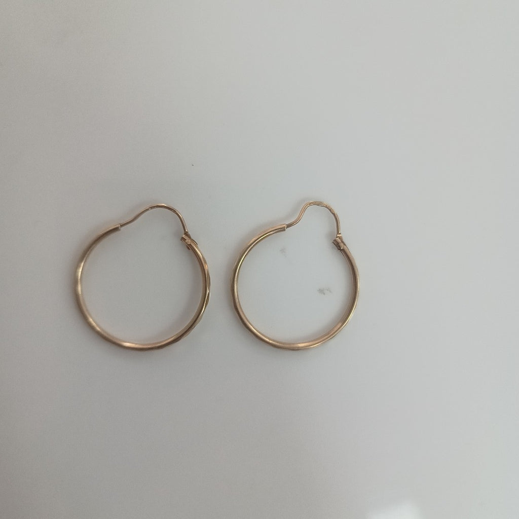 ARETES PAR ORO 10 K 1.5 GRMS (SEMINUEVO)