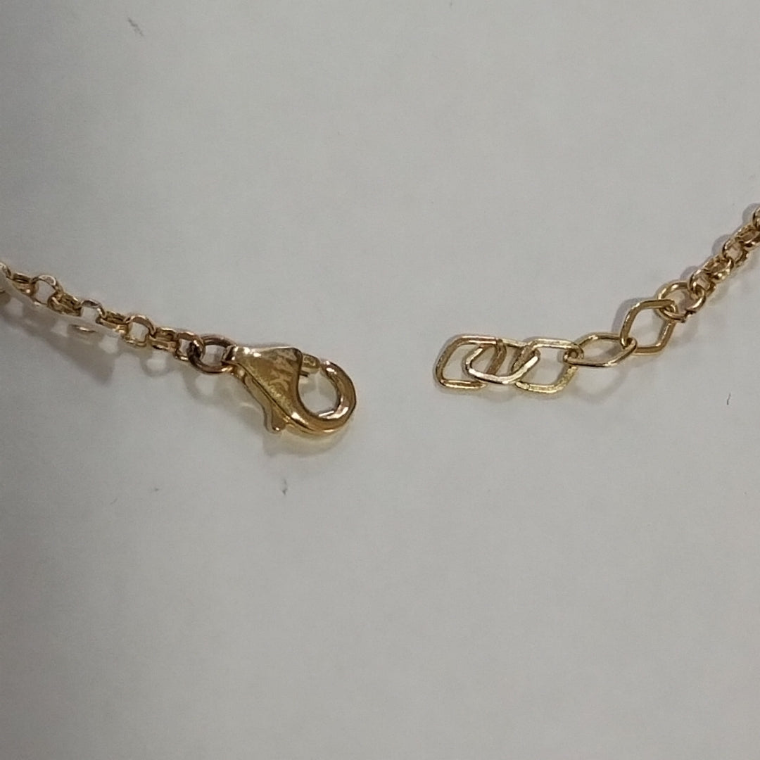 PULSERAS DAMA ORO 14K 1.9 (NUEVO)