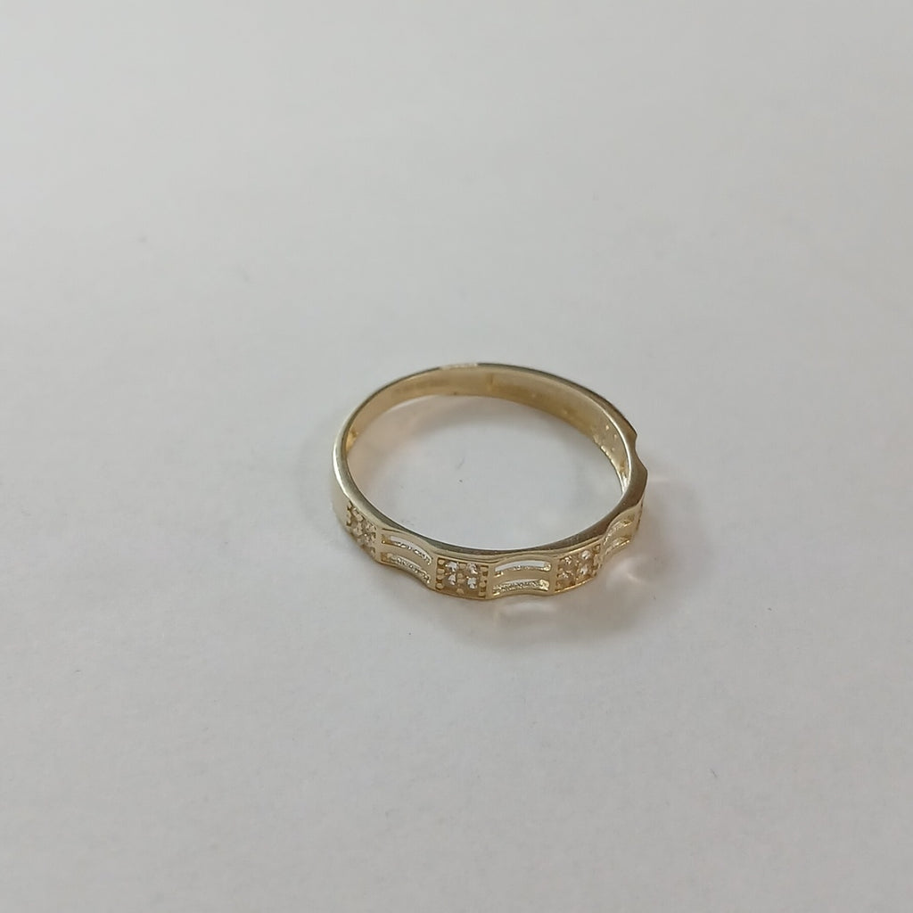 ANILLOS DAMA ORO 14K 1.2 (NUEVO)