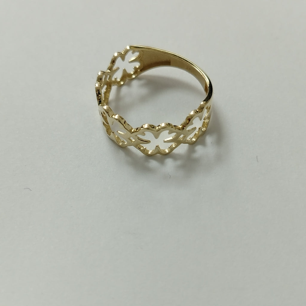 ANILLOS DAMA ORO 10K 1.5 (NUEVO)