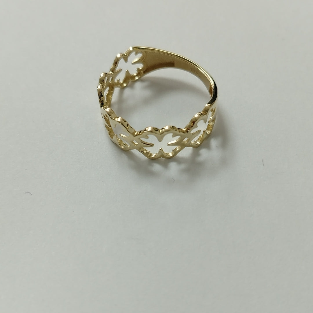 ANILLOS DAMA ORO 10K 1.5 (NUEVO)