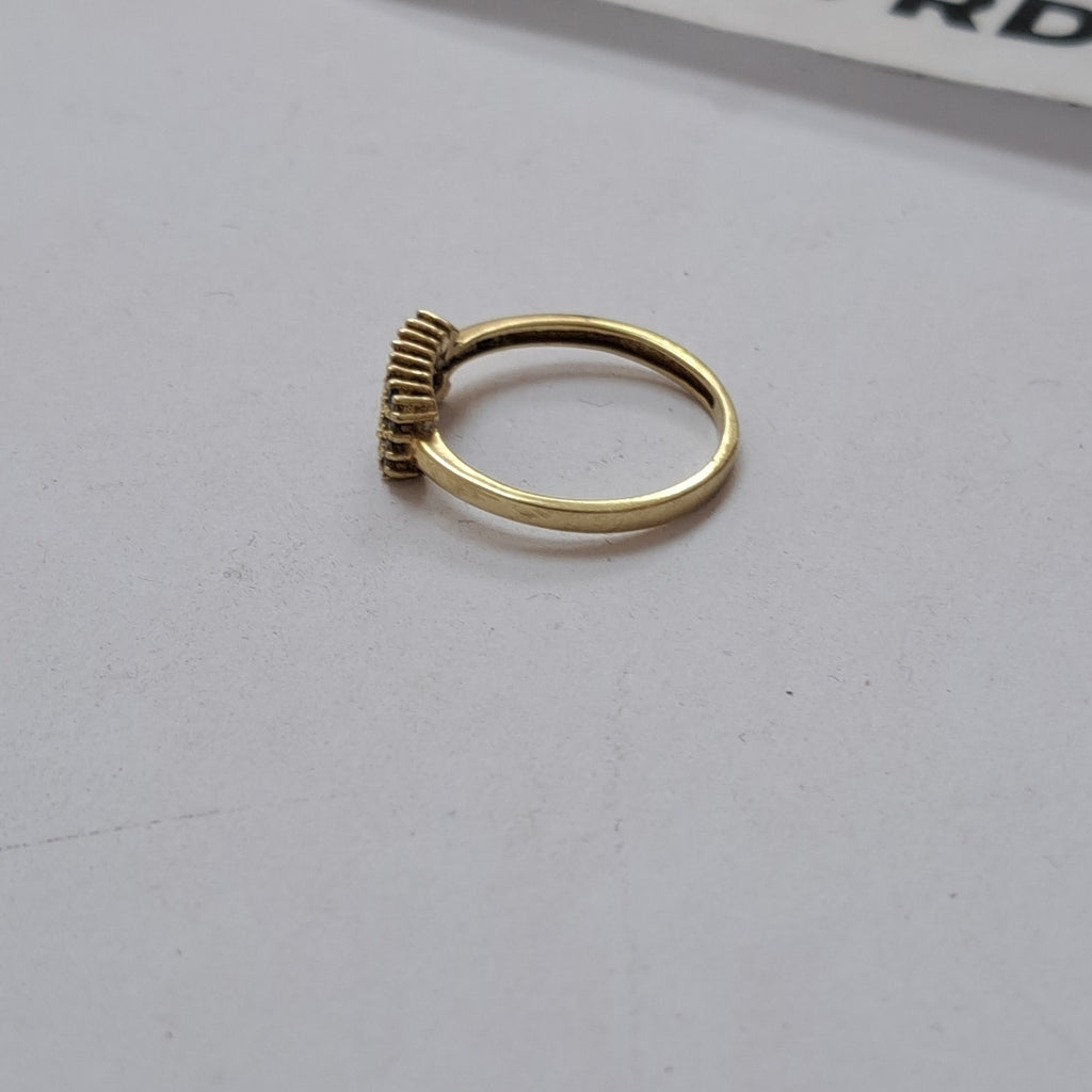 ANILLITO ORO 10 K 1,80 GRMS (SEMINUEVO)