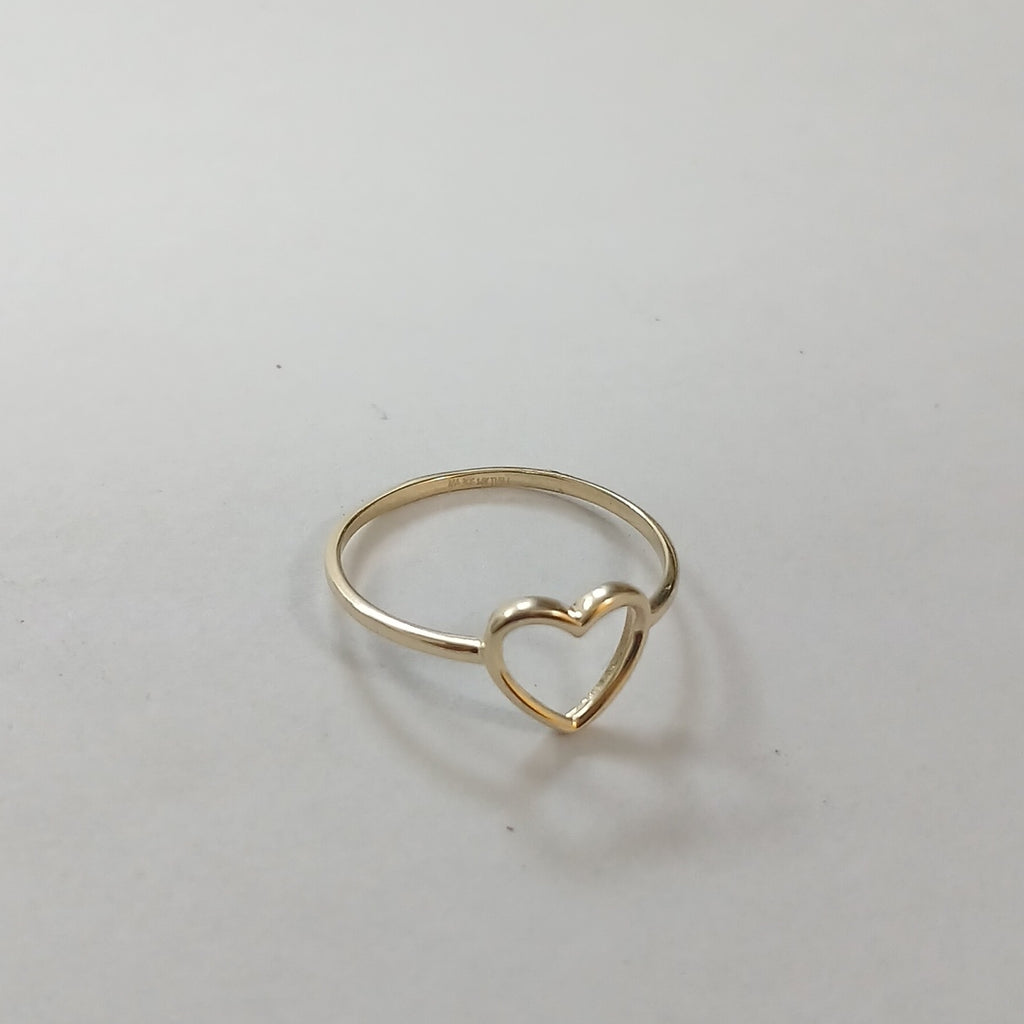 ANILLOS DAMA ORO 14K 0.9 (NUEVO)
