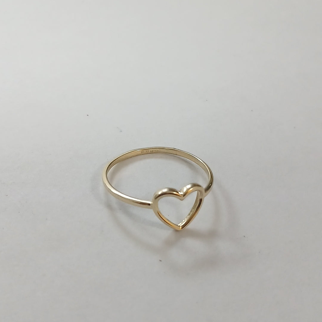 ANILLOS DAMA ORO 14K 0.9 (NUEVO)