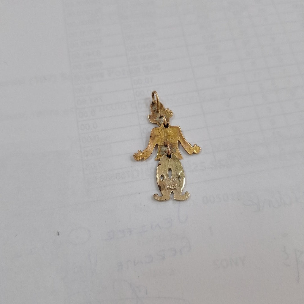 DIJE ORO 10 K 2,20 GRMS (SEMINUEVO)