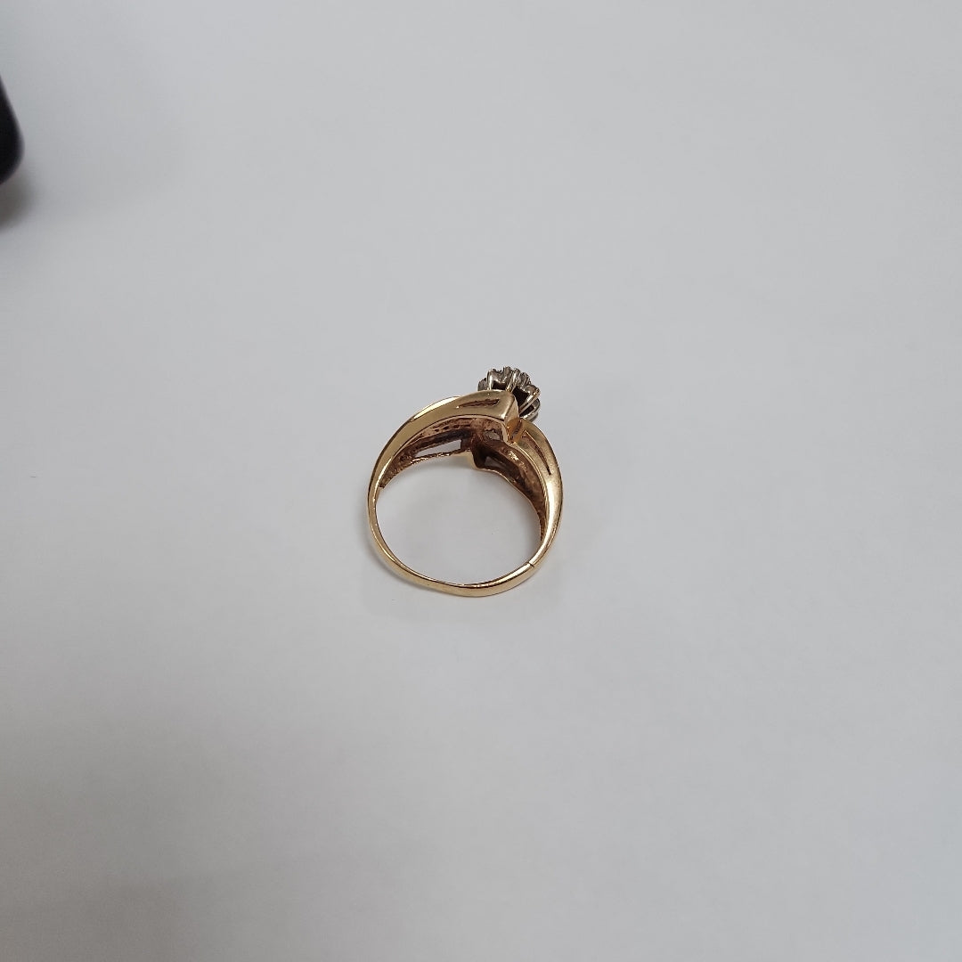 ANILLITO ORO 14 K 5,20 GRMS (SEMINUEVO)
