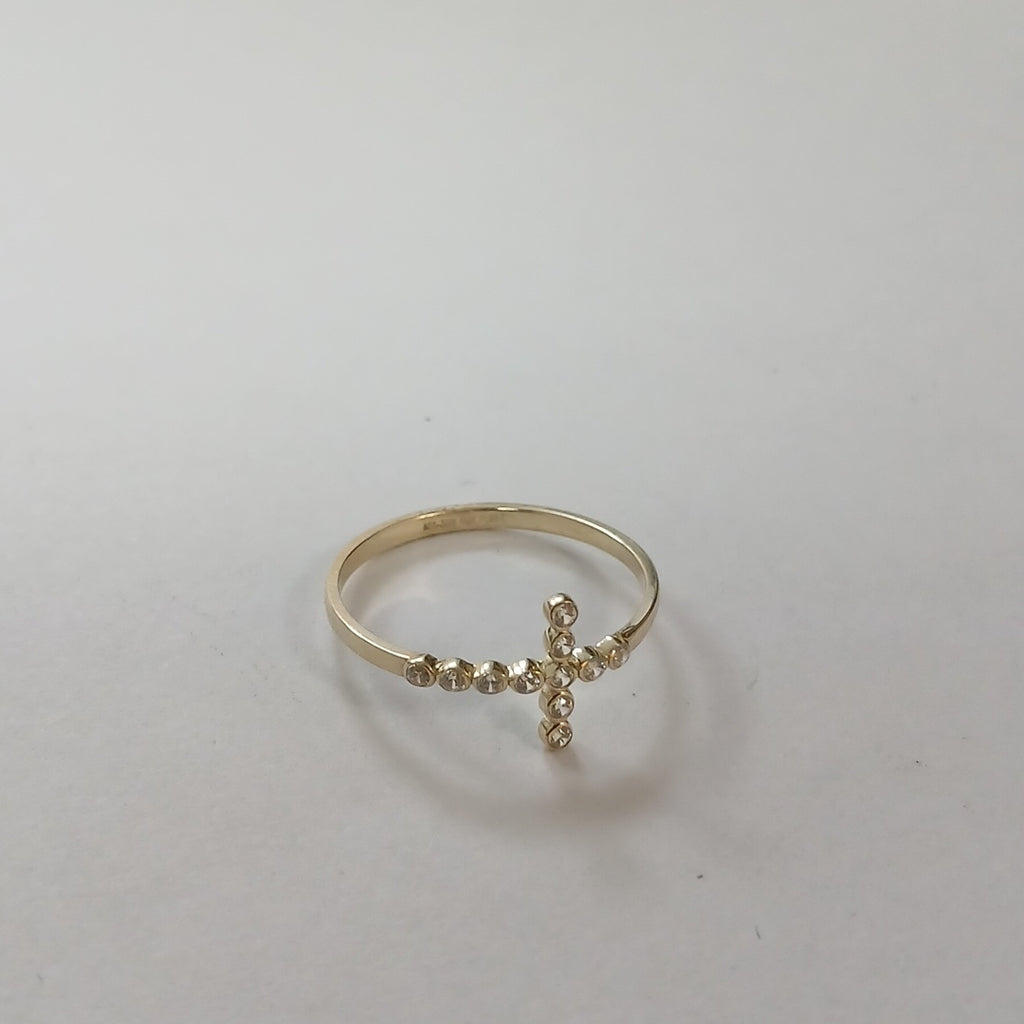 ANILLOS DAMA ORO 14K 1.2 (NUEVO)