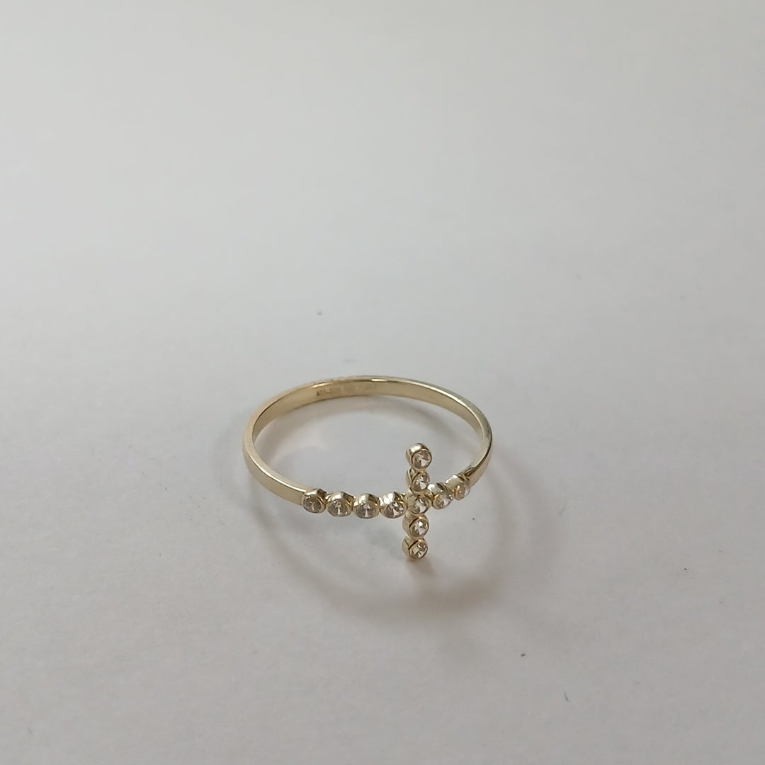 ANILLOS DAMA ORO 14K 1.2 (NUEVO)