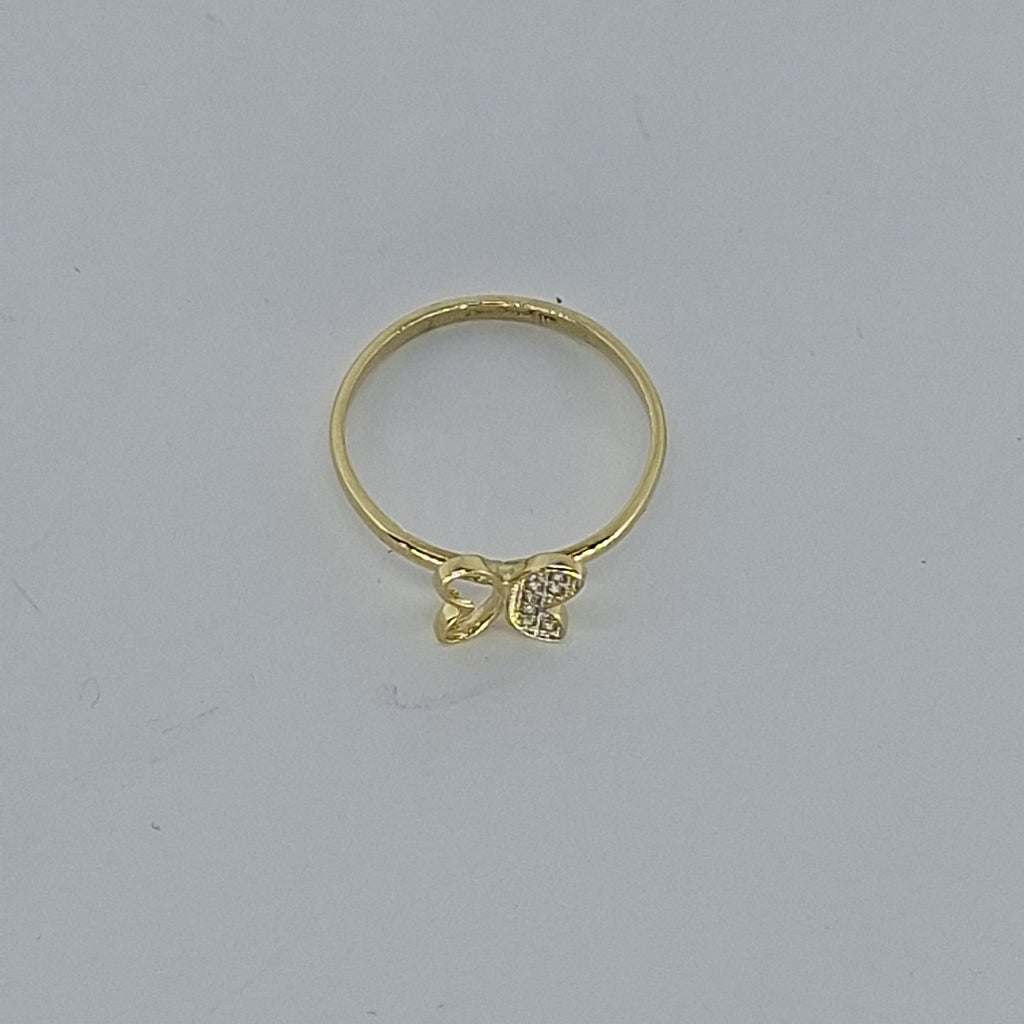 ANILLOS DAMA ORO 14K 1.6 (NUEVO)