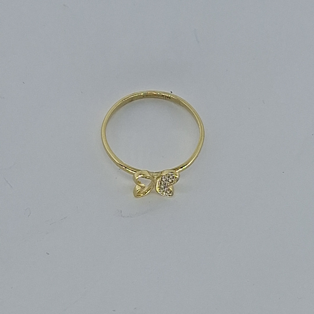 ANILLOS DAMA ORO 14K 1.6 (NUEVO)
