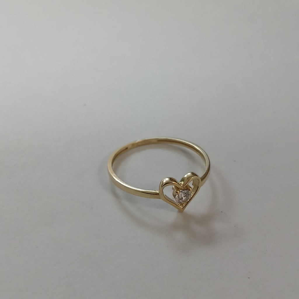 ANILLOS DAMA ORO 14K 1.1 (NUEVO)