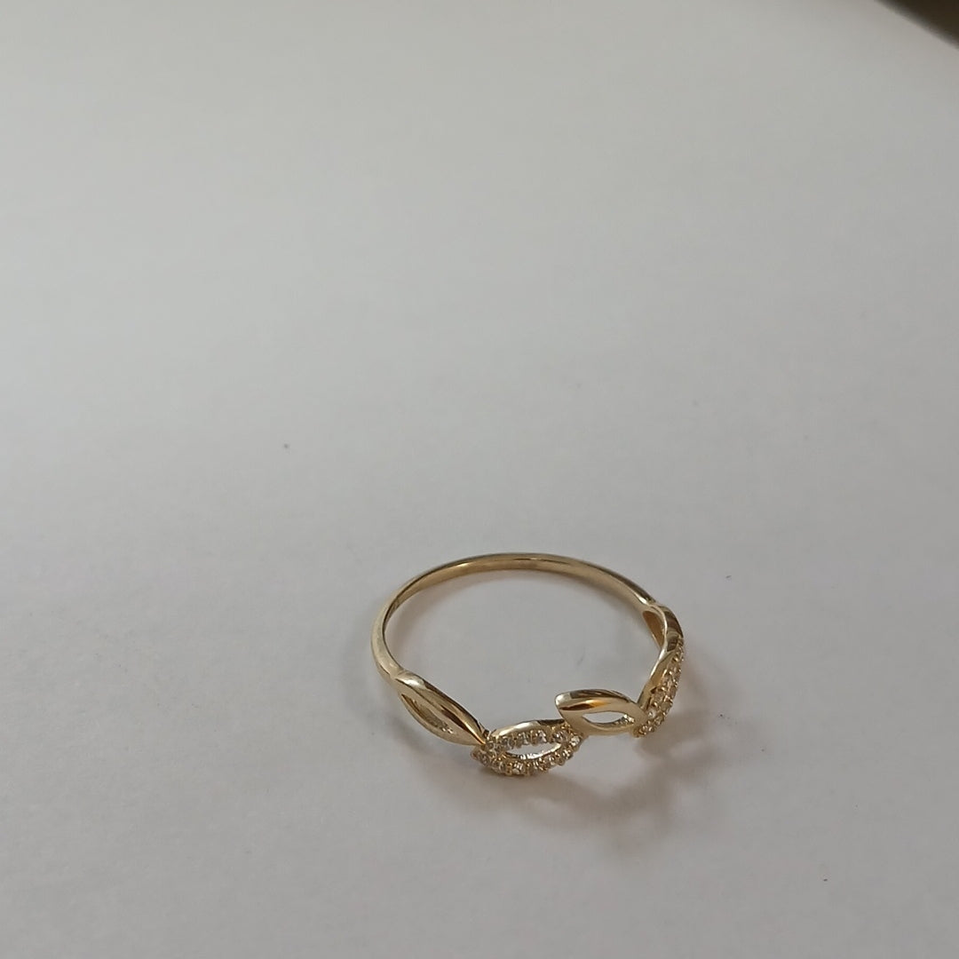 ANILLOS DAMA ORO 14K 1.2 (NUEVO)